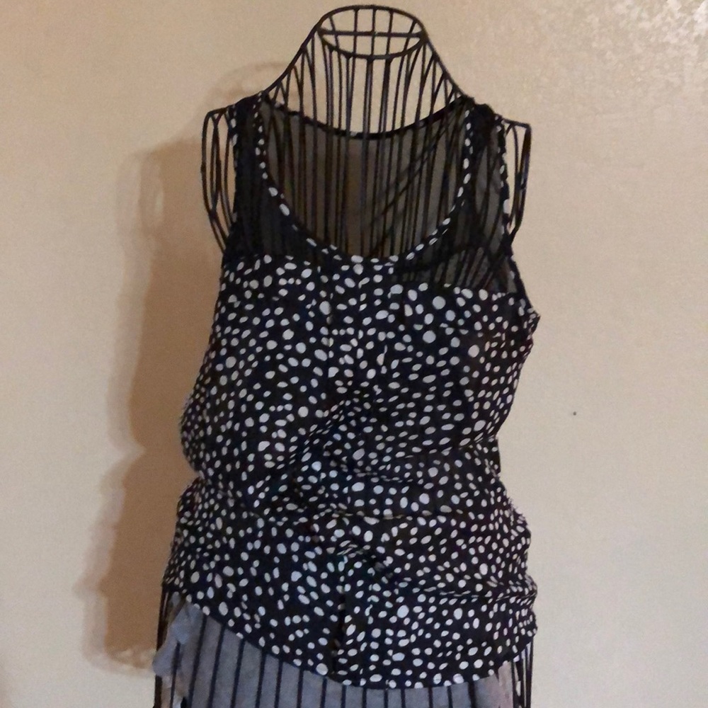 Express tank top